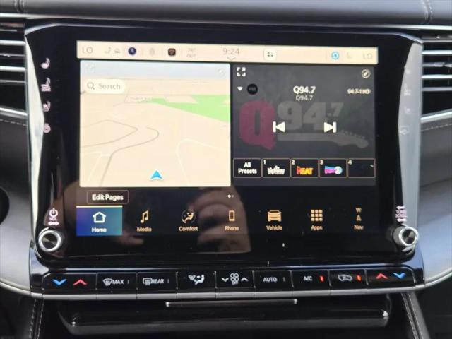 2026 Jeep Grand Wagoneer L Limited Reserve 4x4