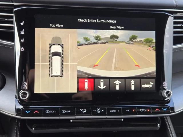 2026 Jeep Grand Wagoneer L Limited Reserve 4x4