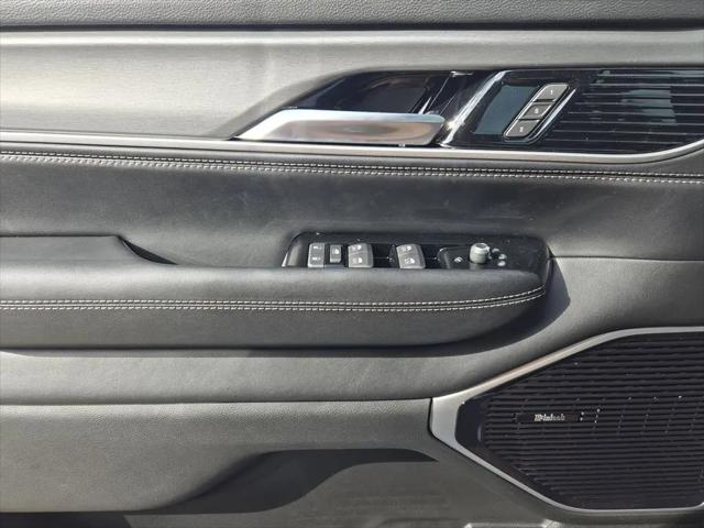 2026 Jeep Grand Wagoneer L Limited Reserve 4x4