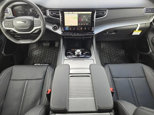 2026 Jeep Grand Wagoneer L Limited Reserve 4x4