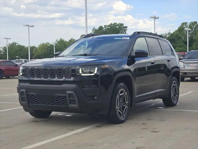 2026 Jeep Cherokee Limited 4x4