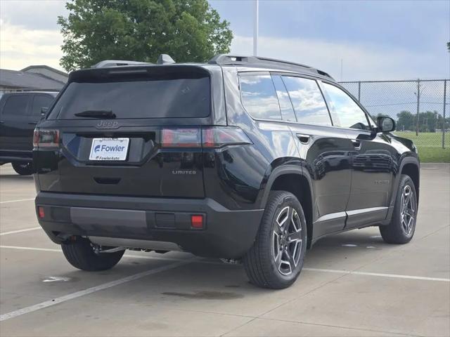 2026 Jeep Cherokee Limited 4x4