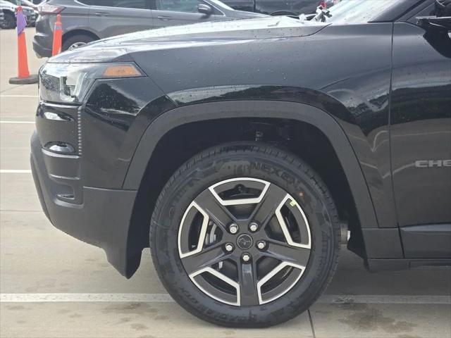 2026 Jeep Cherokee Limited 4x4
