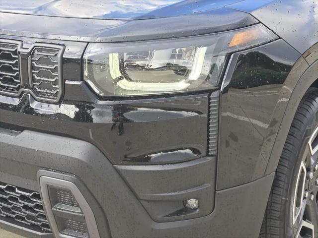 2026 Jeep Cherokee Limited 4x4