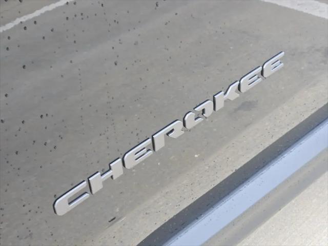 2026 Jeep Cherokee Limited 4x4