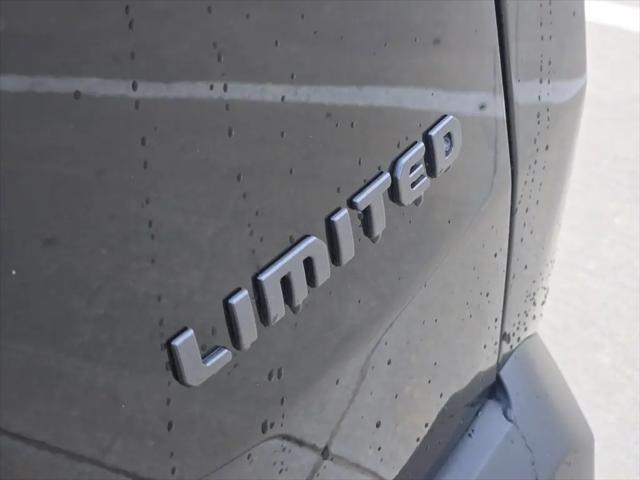 2026 Jeep Cherokee Limited 4x4