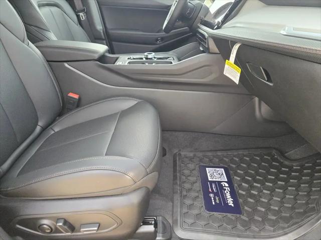 2026 Jeep Cherokee Limited 4x4