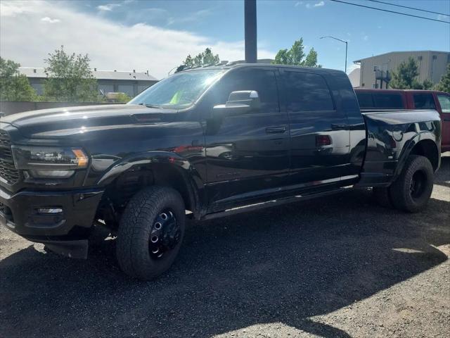 2022 Ram 3500 Limited Mega Cab 4x4 6'4" Box for sale in Flagstaff, AZ