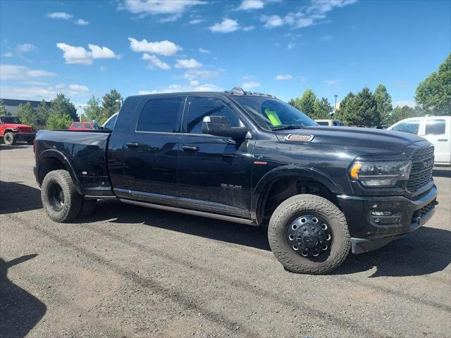2022 Ram 3500 Limited Mega Cab 4x4 6'4" Box