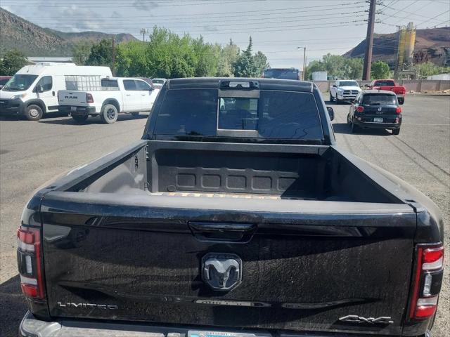 2022 Ram 3500 Limited Mega Cab 4x4 6'4" Box