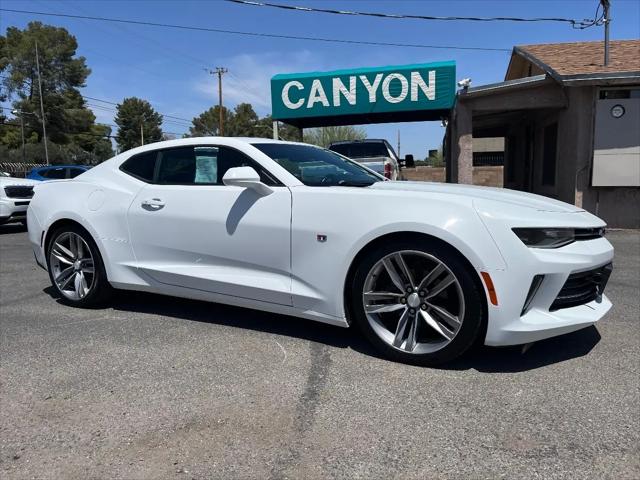 2017 Chevrolet Camaro 1LT
