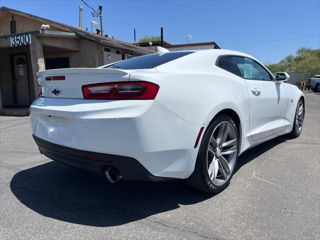 2017 Chevrolet Camaro 1LT