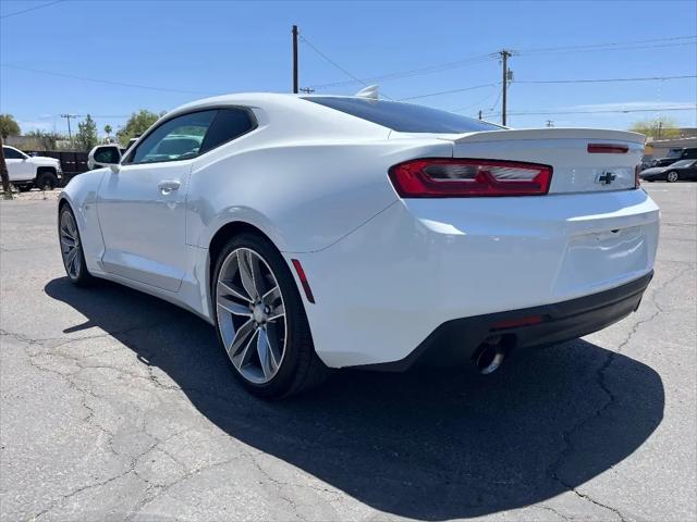 2017 Chevrolet Camaro 1LT