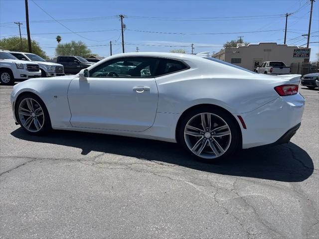 2017 Chevrolet Camaro 1LT
