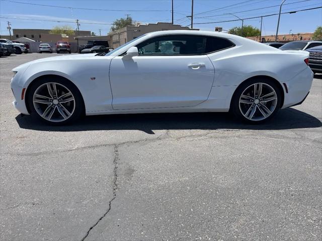 2017 Chevrolet Camaro 1LT