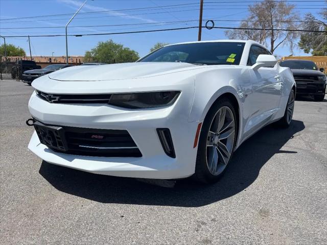 2017 Chevrolet Camaro 1LT