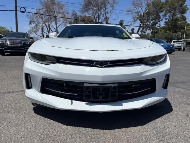 2017 Chevrolet Camaro 1LT