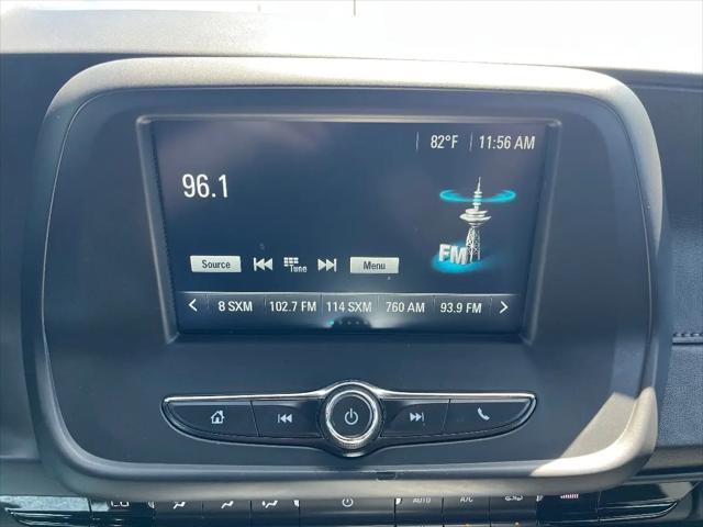 2017 Chevrolet Camaro 1LT