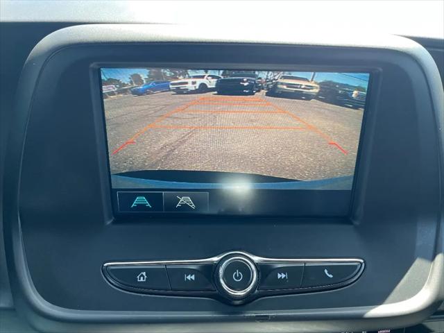 2017 Chevrolet Camaro 1LT