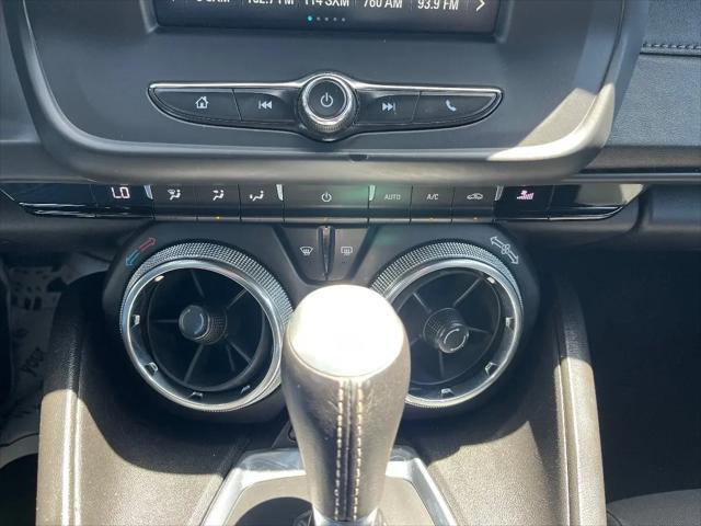 2017 Chevrolet Camaro 1LT