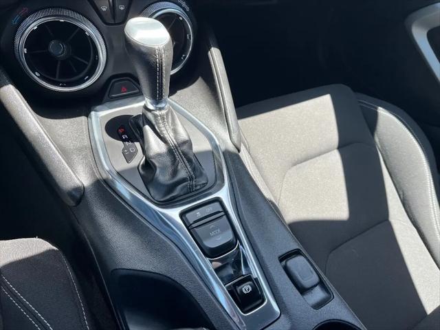 2017 Chevrolet Camaro 1LT
