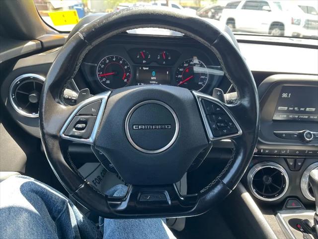 2017 Chevrolet Camaro 1LT