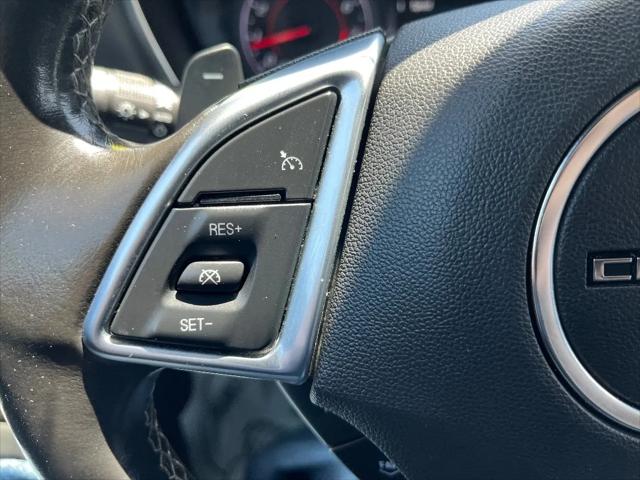 2017 Chevrolet Camaro 1LT
