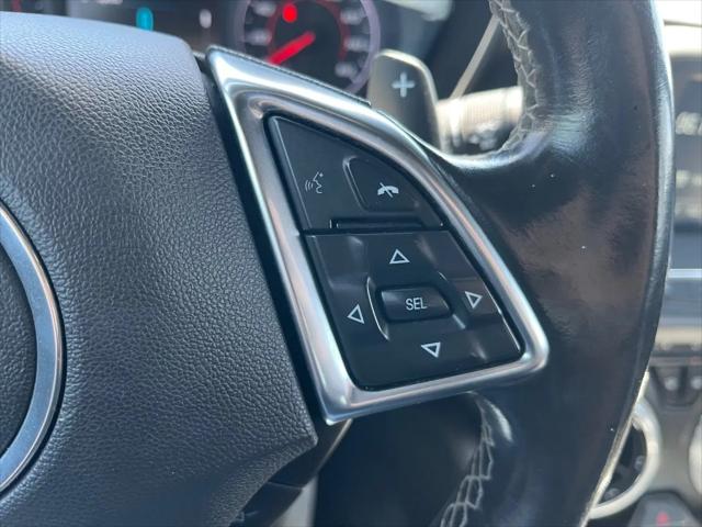 2017 Chevrolet Camaro 1LT