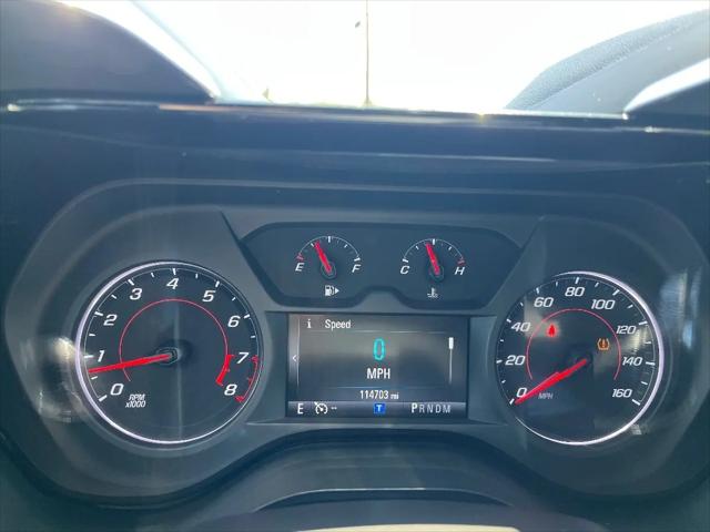 2017 Chevrolet Camaro 1LT