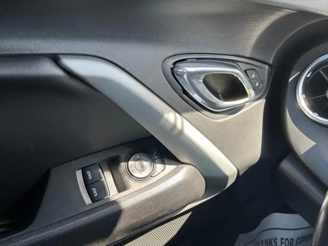 2017 Chevrolet Camaro 1LT