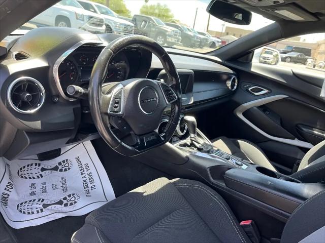 2017 Chevrolet Camaro 1LT