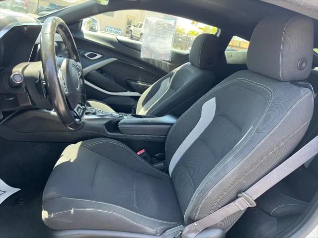 2017 Chevrolet Camaro 1LT