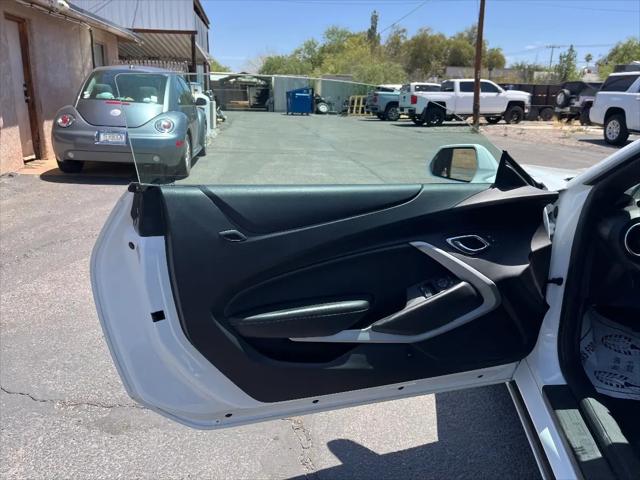 2017 Chevrolet Camaro 1LT