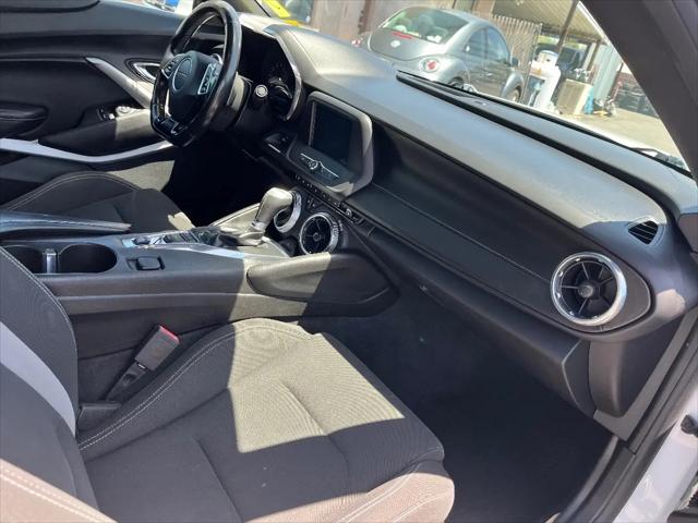 2017 Chevrolet Camaro 1LT