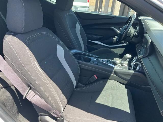 2017 Chevrolet Camaro 1LT