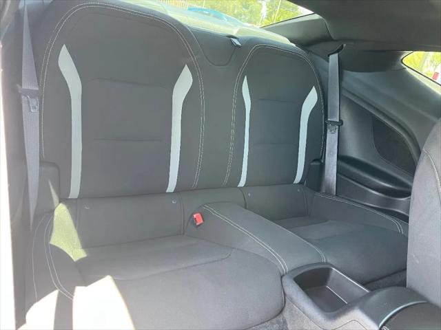 2017 Chevrolet Camaro 1LT
