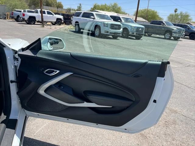 2017 Chevrolet Camaro 1LT