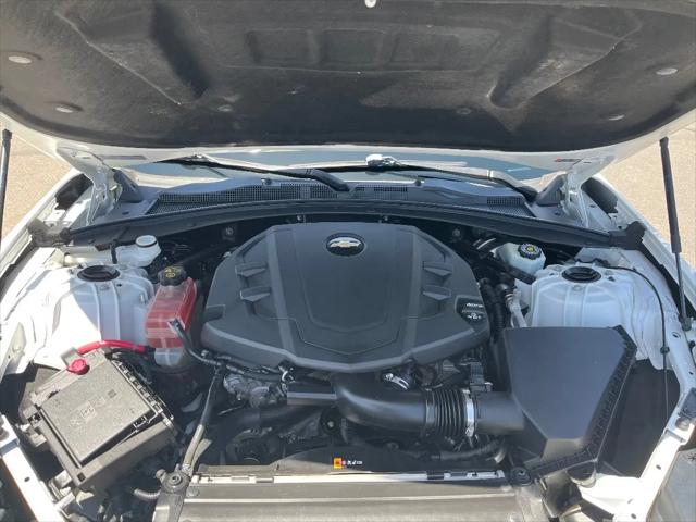 2017 Chevrolet Camaro 1LT