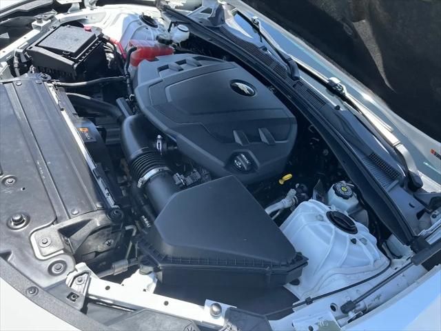2017 Chevrolet Camaro 1LT