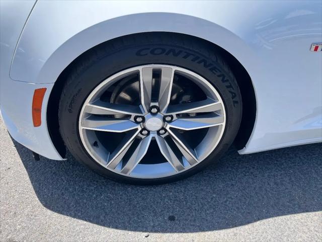 2017 Chevrolet Camaro 1LT
