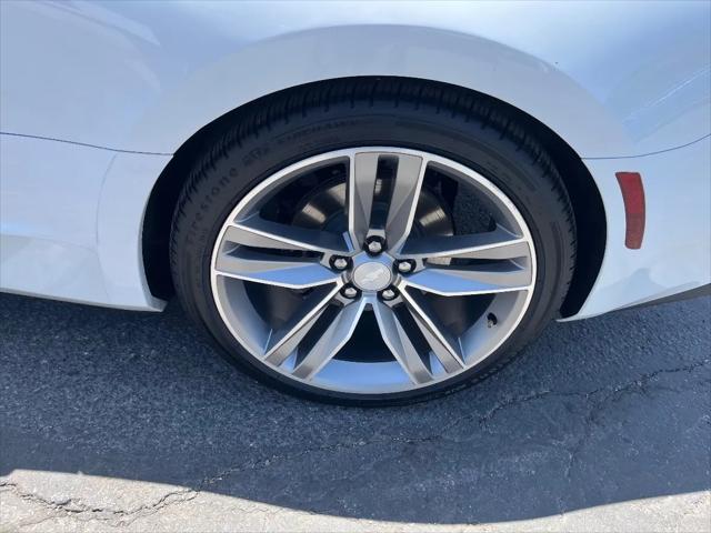 2017 Chevrolet Camaro 1LT