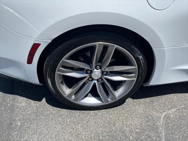 2017 Chevrolet Camaro 1LT