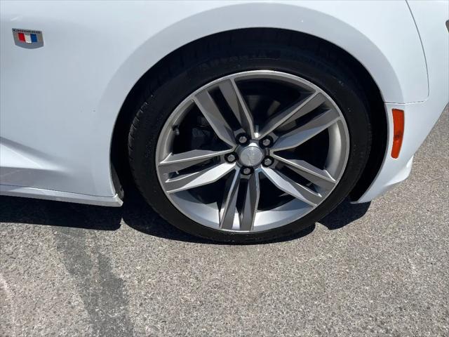 2017 Chevrolet Camaro 1LT