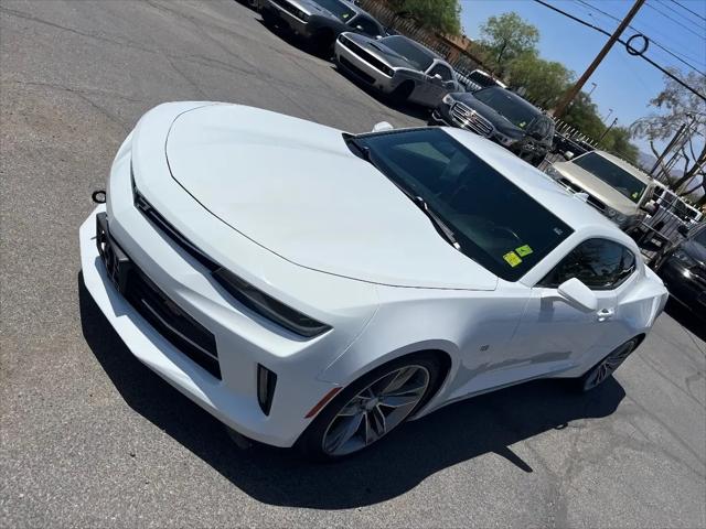 2017 Chevrolet Camaro 1LT