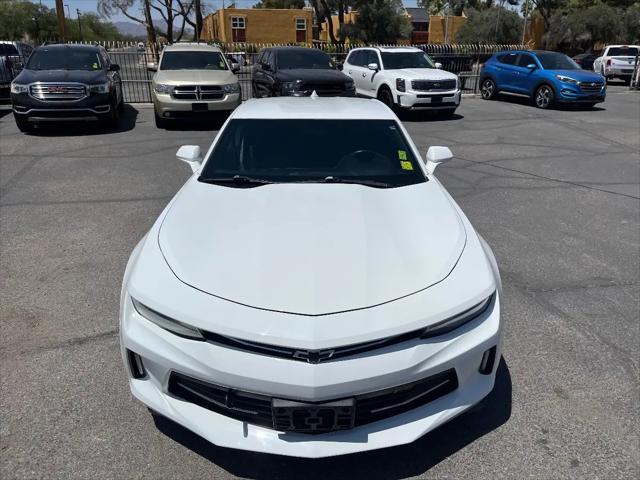 2017 Chevrolet Camaro 1LT