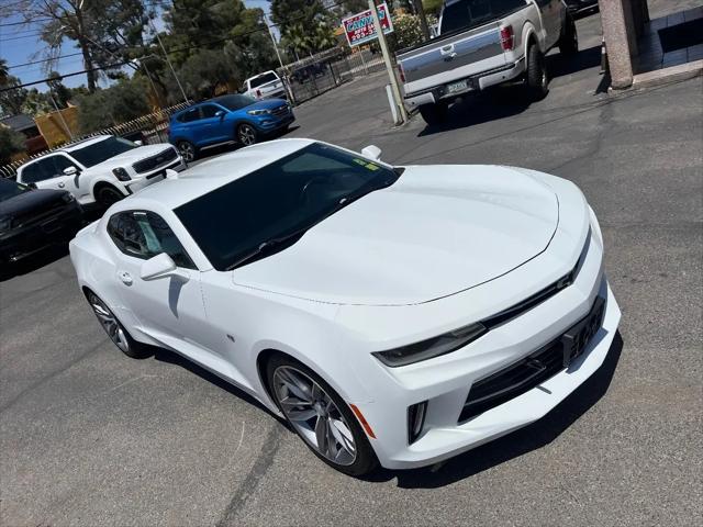 2017 Chevrolet Camaro 1LT