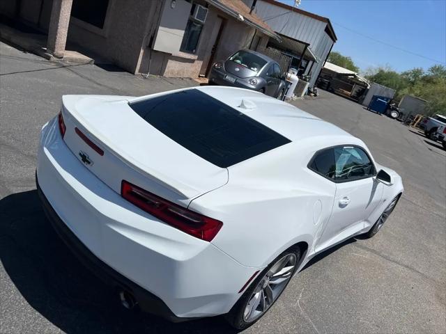 2017 Chevrolet Camaro 1LT