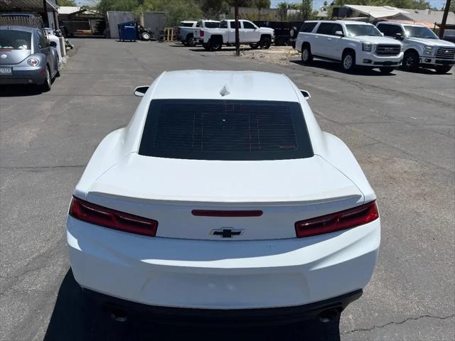 2017 Chevrolet Camaro 1LT