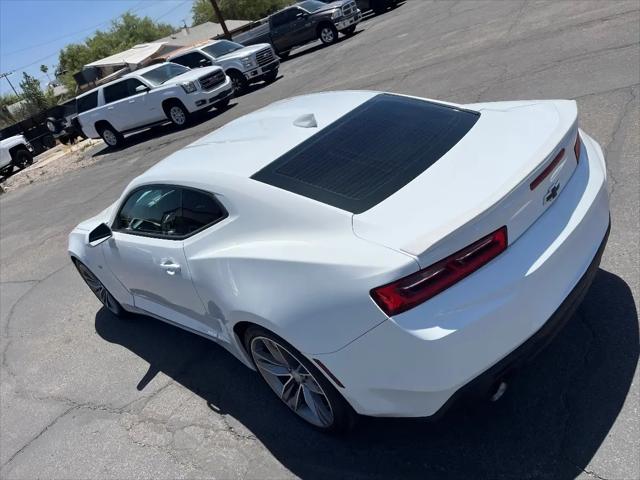 2017 Chevrolet Camaro 1LT
