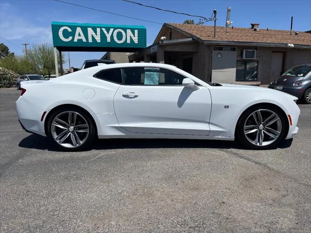 2017 Chevrolet Camaro 1LT